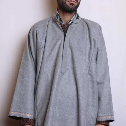 Kashmiri feran or phiran for men 05