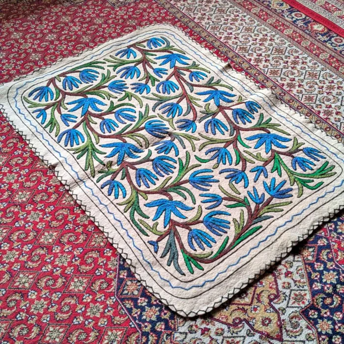 Kashmiri namda original handwork05