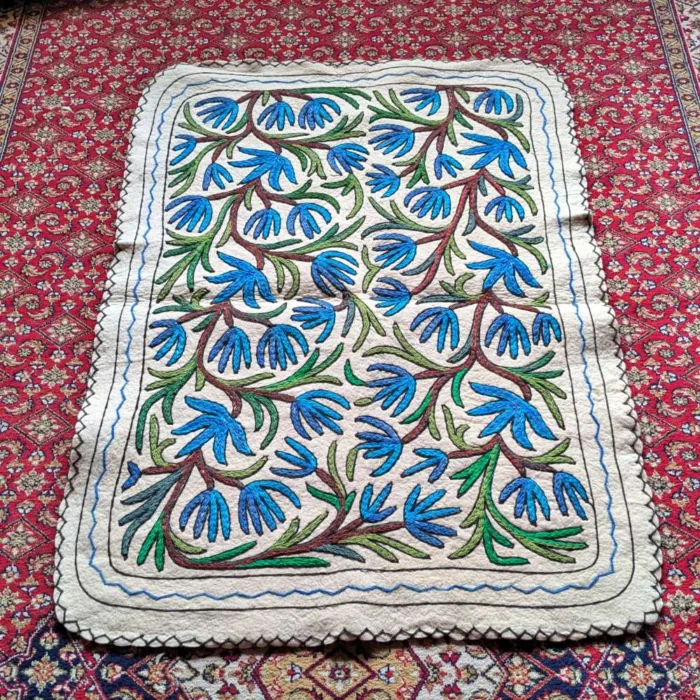 Kashmiri namda original handwork06