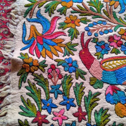 Kashmiri namda original handwork11