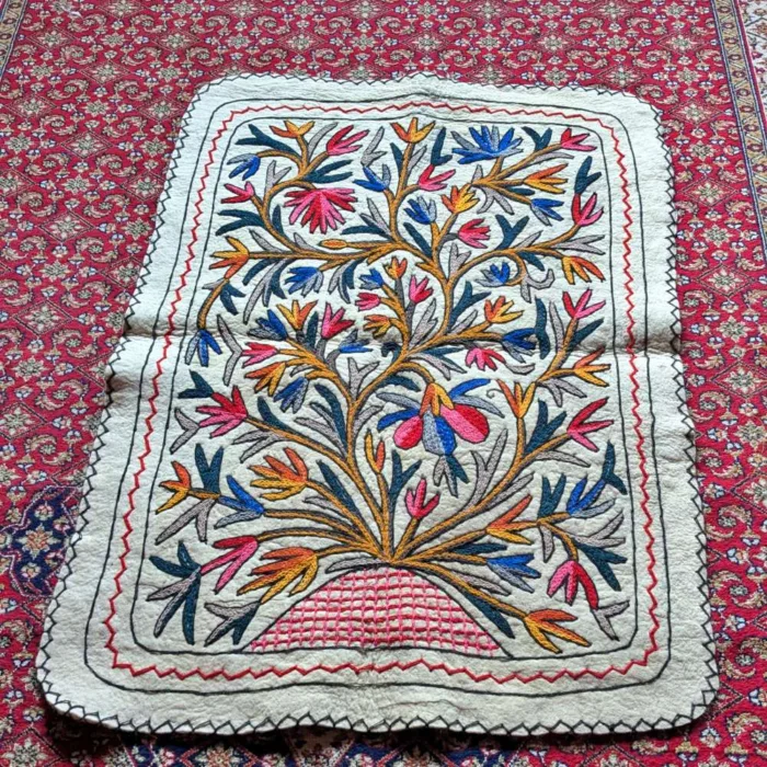 Kashmiri namda original handwork14