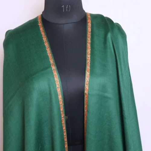 Mens shawl kani weaving from Kashmir12