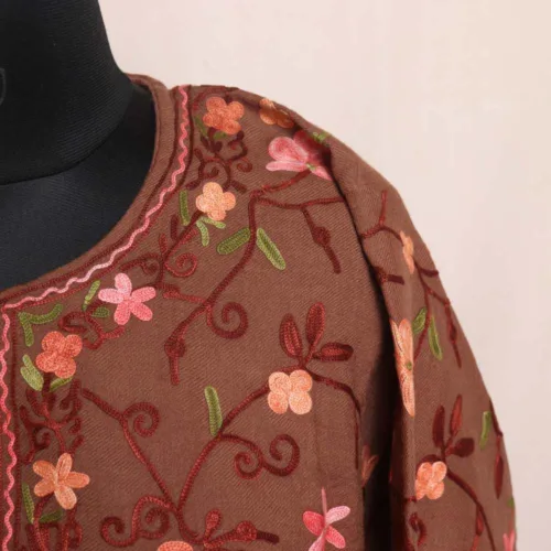 Pheran Phira with aari embroidery 31 1