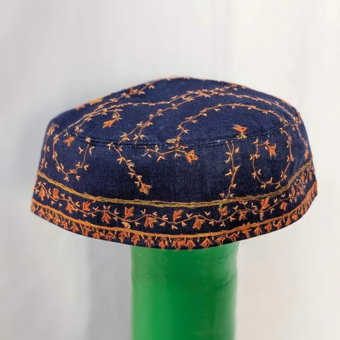 caps men Kashmiri hand sozni 02