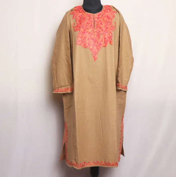 cashmilon pheran kashmiri dress 44