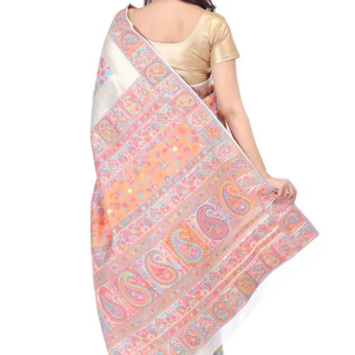 kani woven saree 1