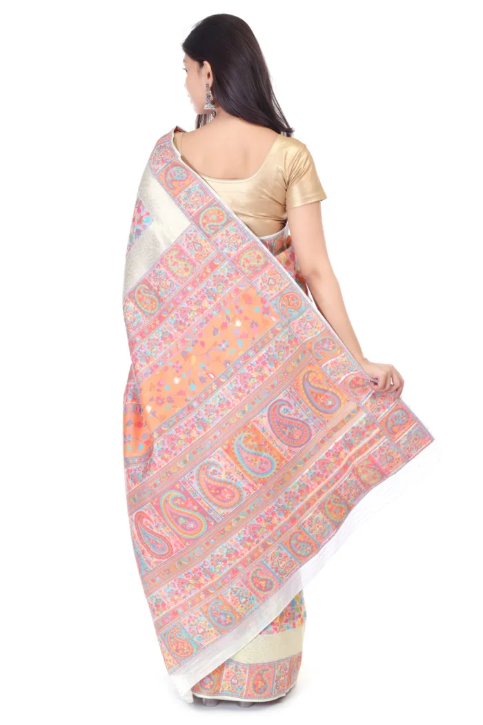 kani woven saree 1