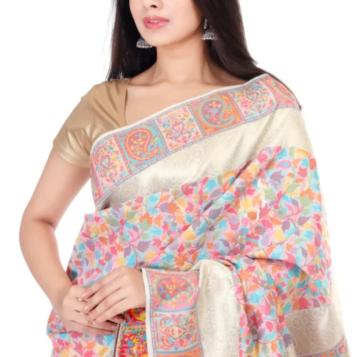 kani woven saree 3