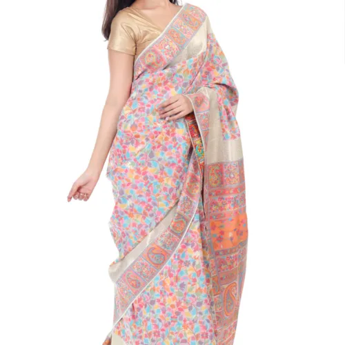 kani woven saree 4