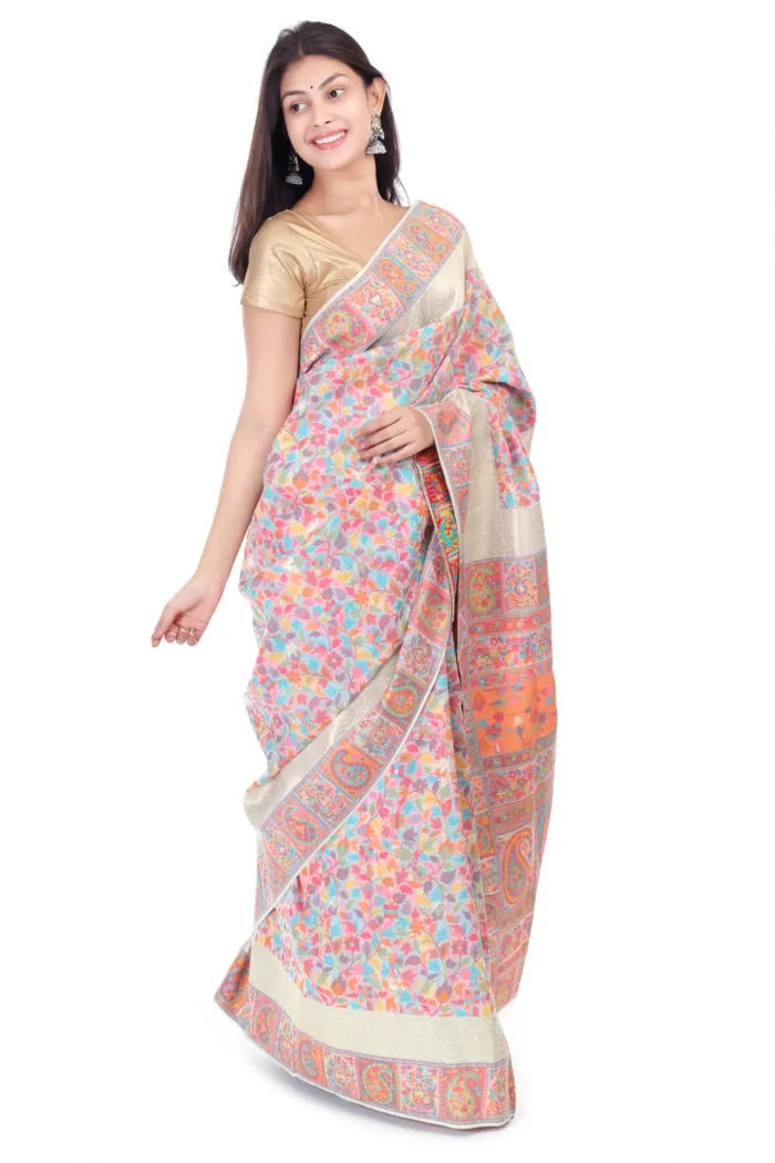 kani woven saree 4