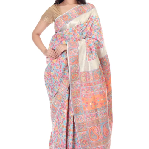 kani woven saree 6