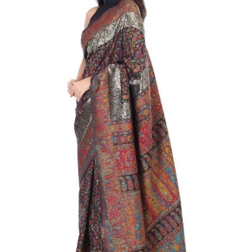 kashmiri luxury premium kani saree 6