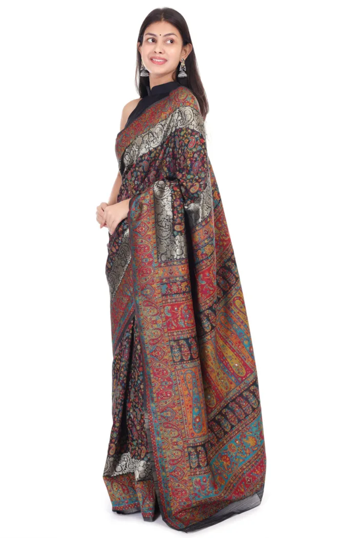 kashmiri luxury premium kani saree 6