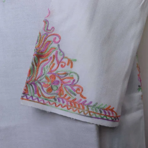 kashmiri pheran dress with embroidery 18