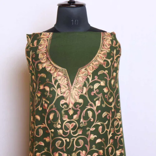 kashmiri woolen suits embroidered02