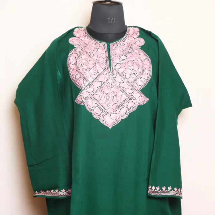 pheran dress kurta 27