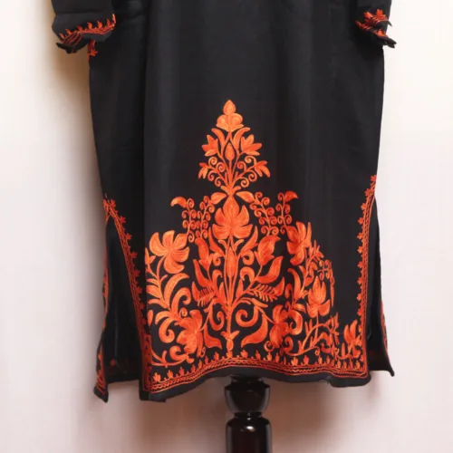 pheran dress kurta 7