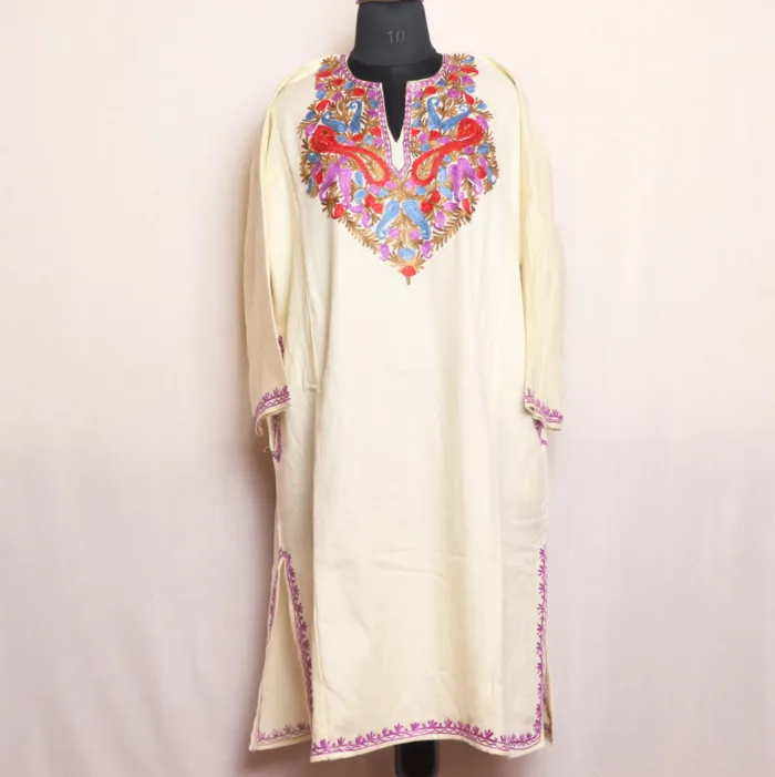 winter kurta kashmir pheran 32