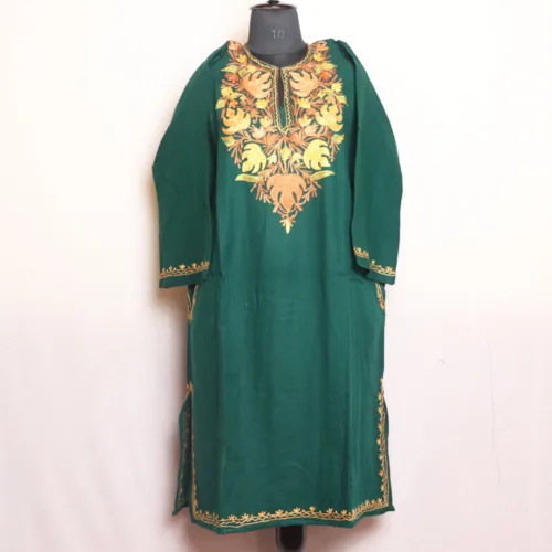 winter kurta kashmir pheran 7