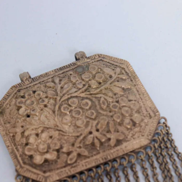 Stylish Antique Pendent | Heritage Ornament - Image 2