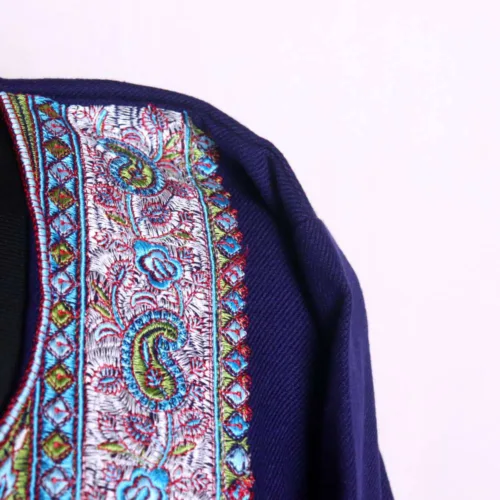 kashmiri cashmilon sozni embroidered pheran13